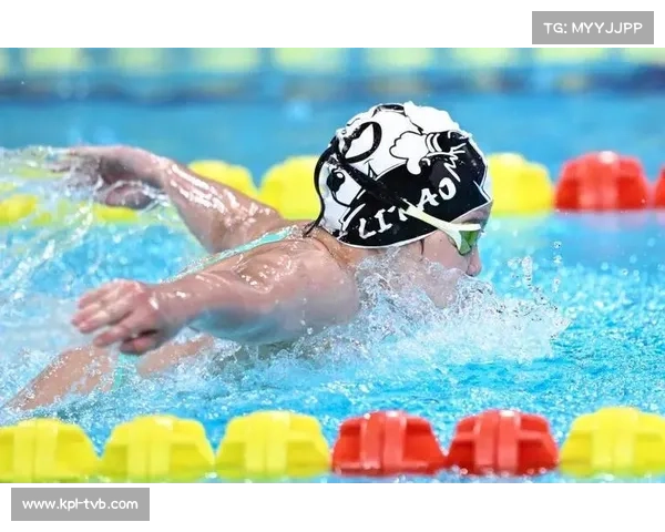 泳坛新星张展硕获誉“中长距离新王”，未来表现备受期待